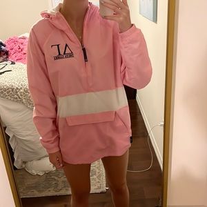 Delta Gamma Rain Jacket